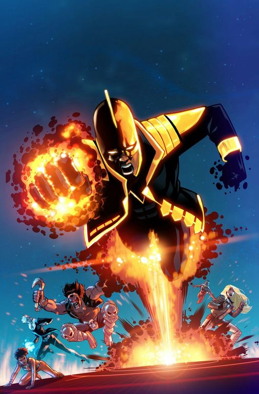 The Ray (Ray Terrill) Reading Order - ComicBookWire