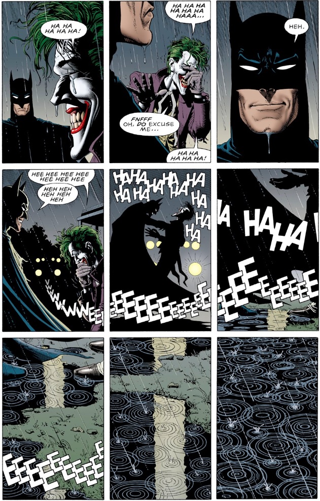 The Killing Joke Ending Explained ComicBookWire