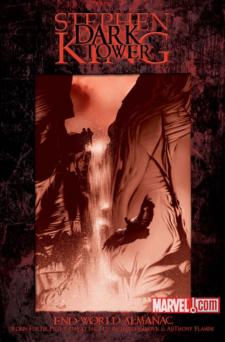 Your Guide To Stephen King’s Dark Tower Universe! Comic Box