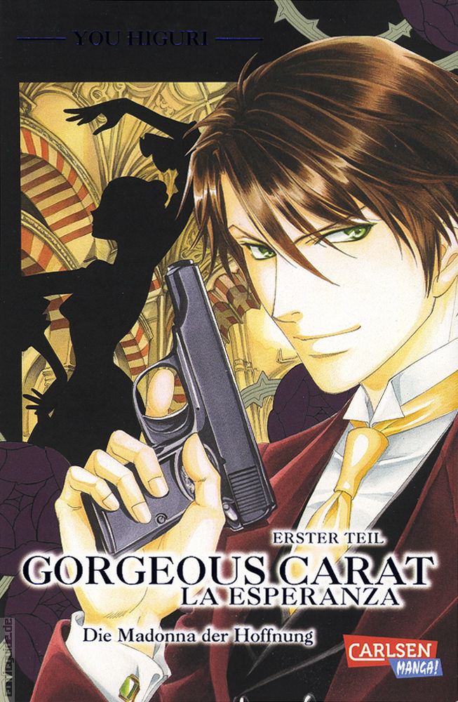 Comic Guide Carat La Esperanza