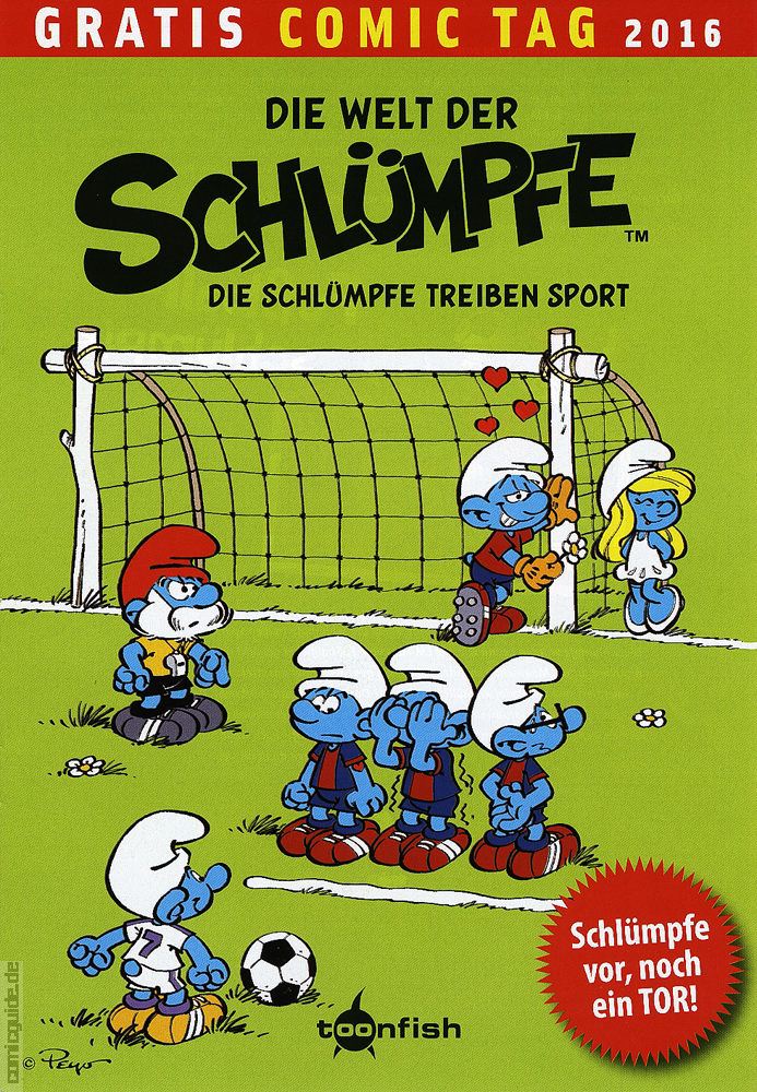 Die Schlümpfe 14. Der Fliegerschlumpf eBook by Peyo EPUB