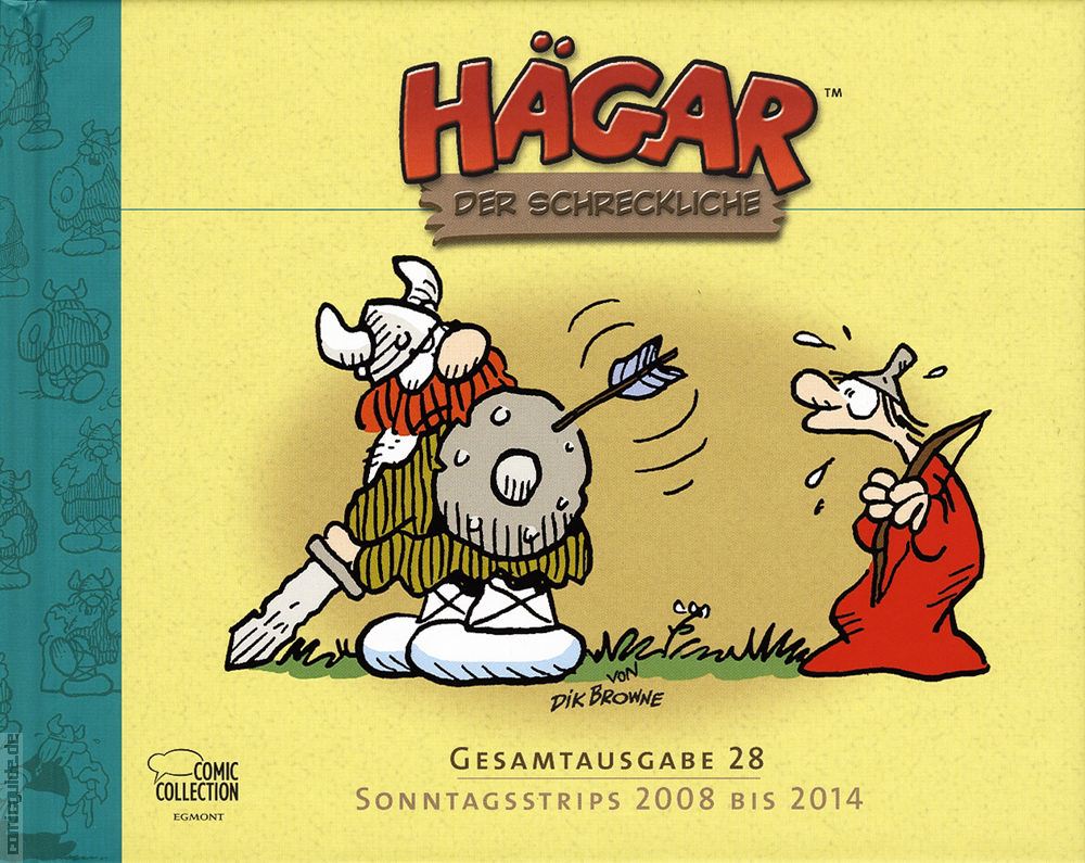 Hagar Der Schreckliche Gesamtausgabe 15 Tagesstri , Copy
