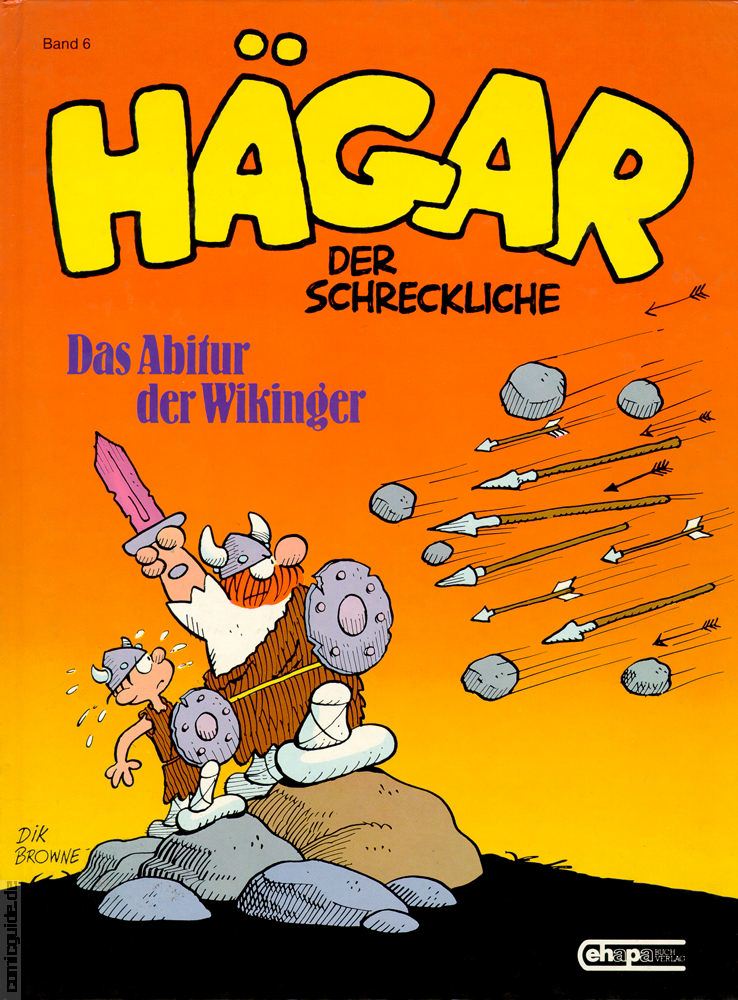 Hagar Der Schreckliche Gesamtausgabe 10 Tagesstri
