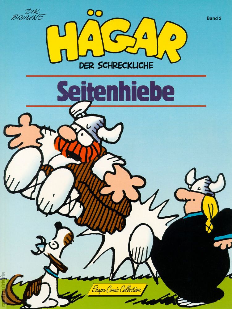 Hagar Der Schreckliche Gesamtausgabe 13 Tagesstri (PDF)