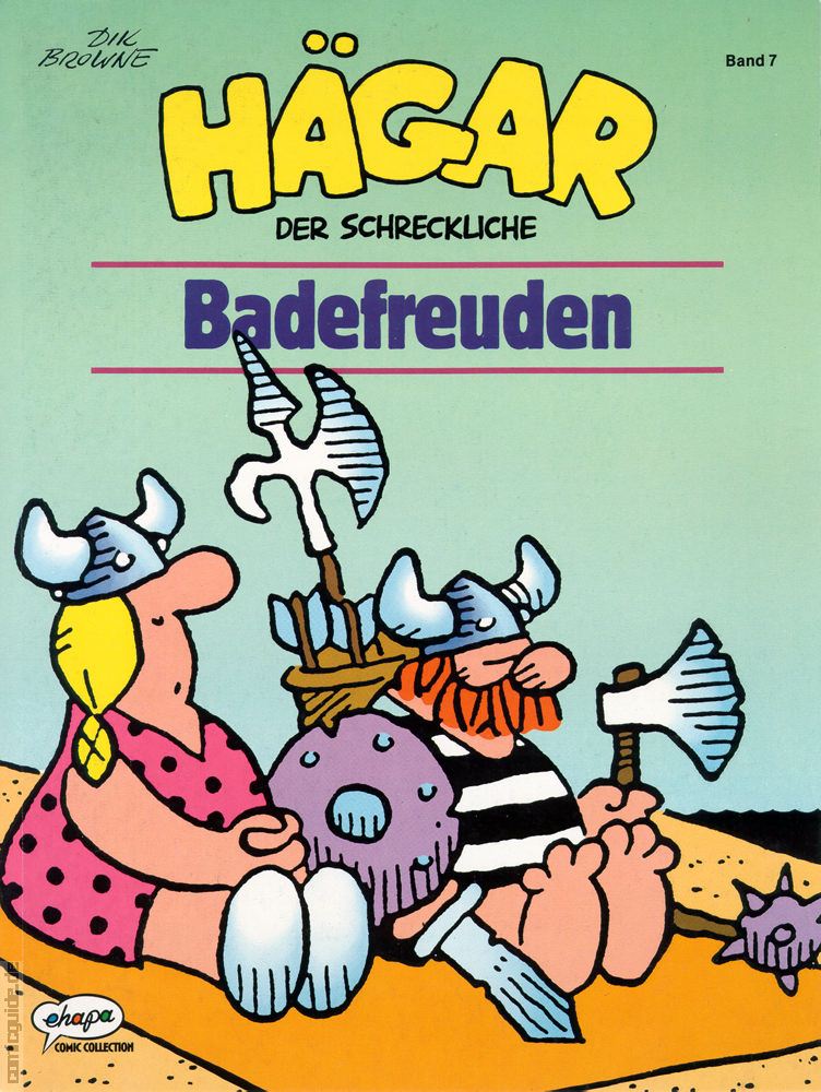 Hagar Der Schreckliche Gesamtausgabe 21 Tagesstri