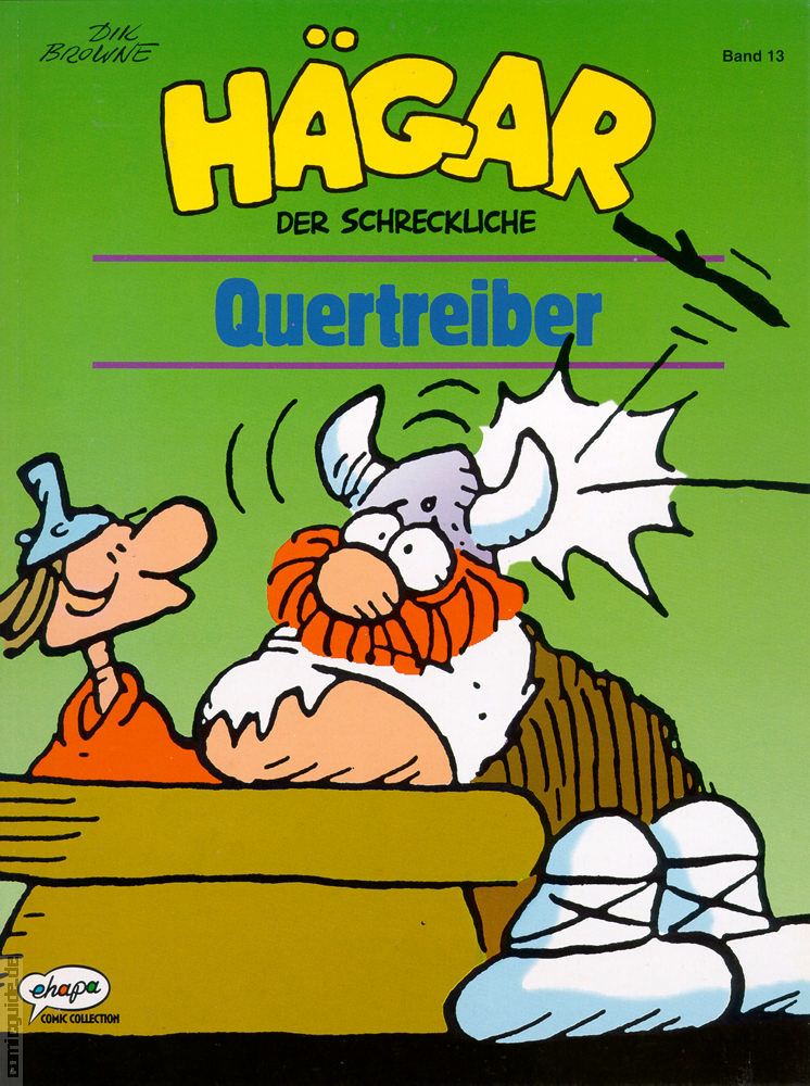 Hagar Der Schreckliche Gesamtausgabe 25 Tagesstri