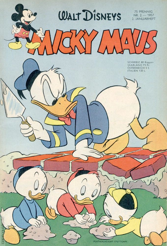 Amazon.com: Customer reviews: Micky Maus.Reprint Kassette.