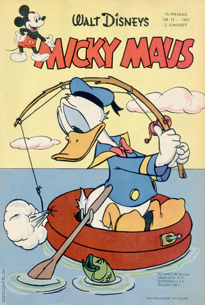 MICKY MOUSE REPRINT CASSETTE *SPECIAL BOOKLETS 2.