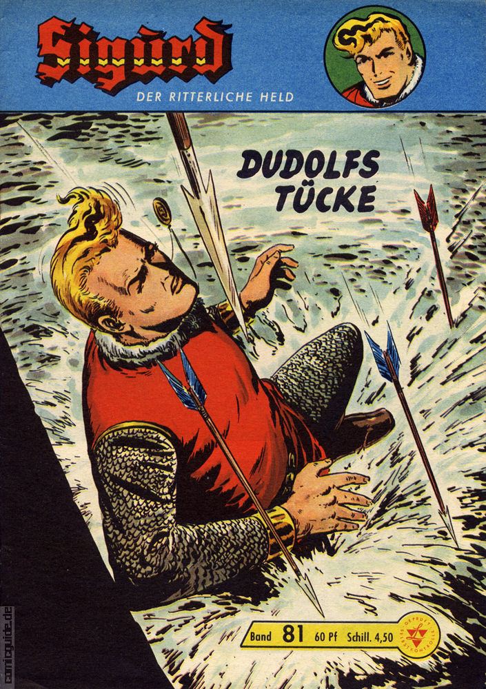 Comic Guide Sigurd