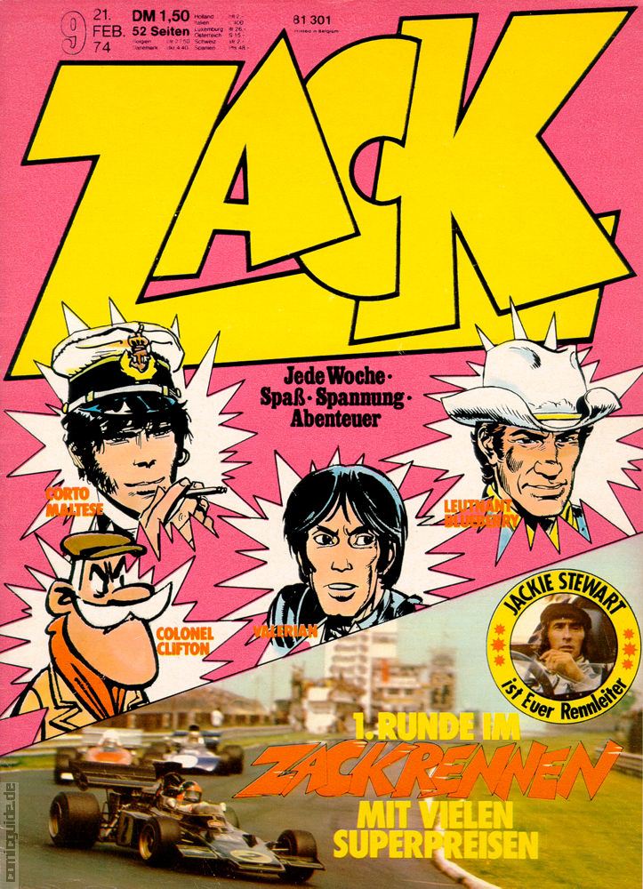 Pocket Comics, Bd. 4, Leutnant Blueberry Die vergessene.