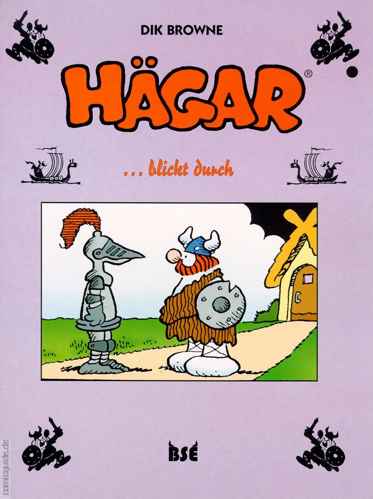 Hagar Der Schreckliche Gesamtausgabe 22 Tagesstri