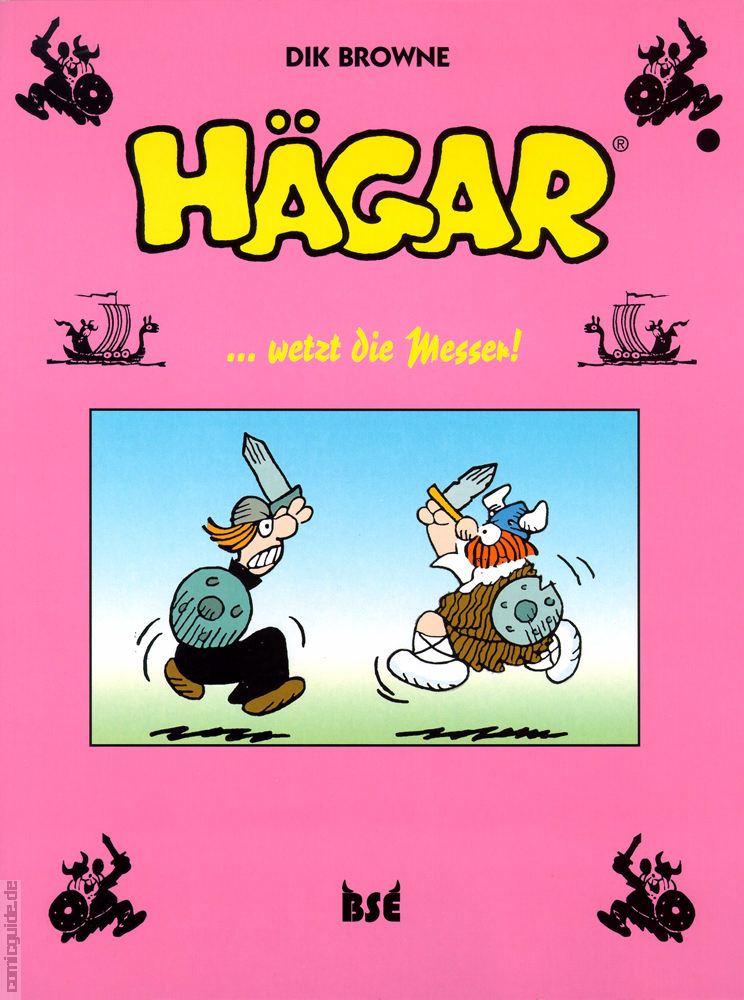 Hagar Der Schreckliche Gesamtausgabe 07 Tagesstri , Copy