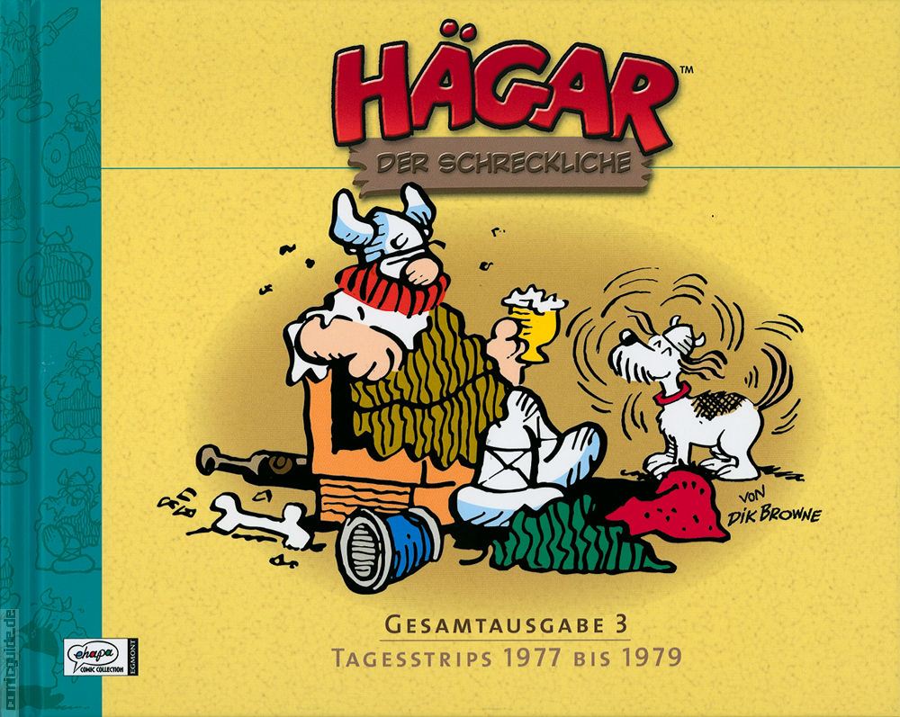 Hagar Der Schreckliche Gesamtausgabe 13 Tagesstri.