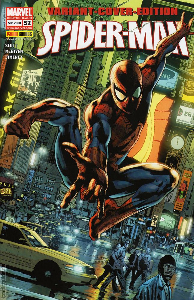 Amazing Spider-Man Volume 2: The New Sinister – Atomic Books