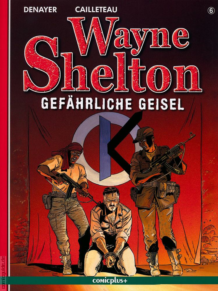 Wayne Shelton 07: Ihre Hoheit Honesty Paperback
