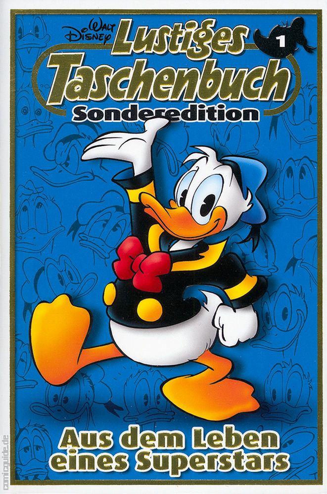 Comic Guide Lustiges Taschenbuch Sonderedition