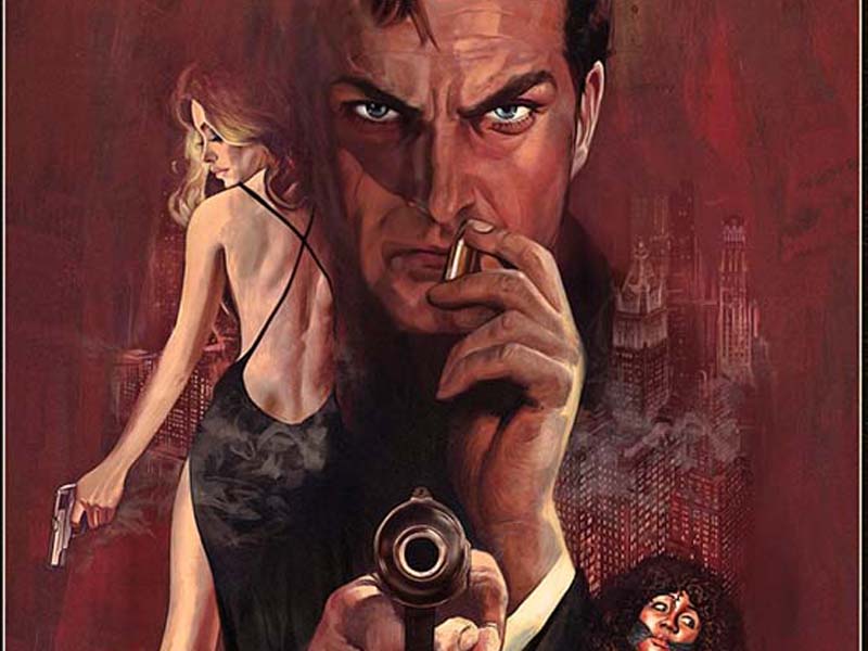 Exclusive Extended Preview ‘James Bond Reflections of Death’ Offers