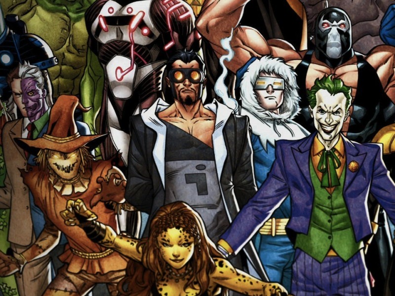 The Batman Villains In Need Of A LiveAction Adaptation COMICON