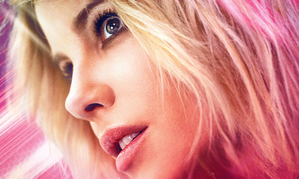 Jolt trailer e poster del film Prime Video