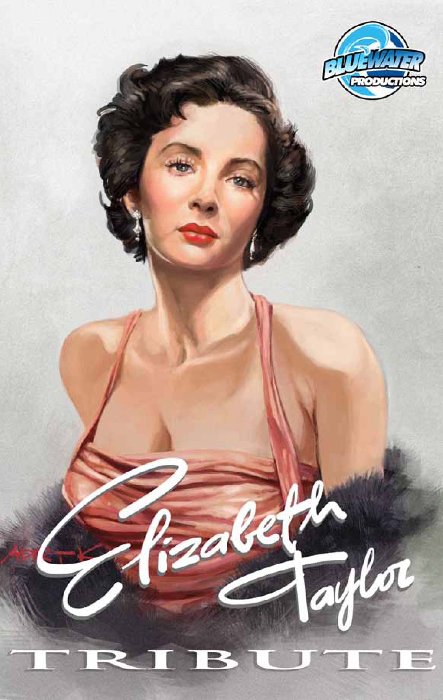 Preview Bluewater’s Elizabeth Taylor Tribute — The Beat