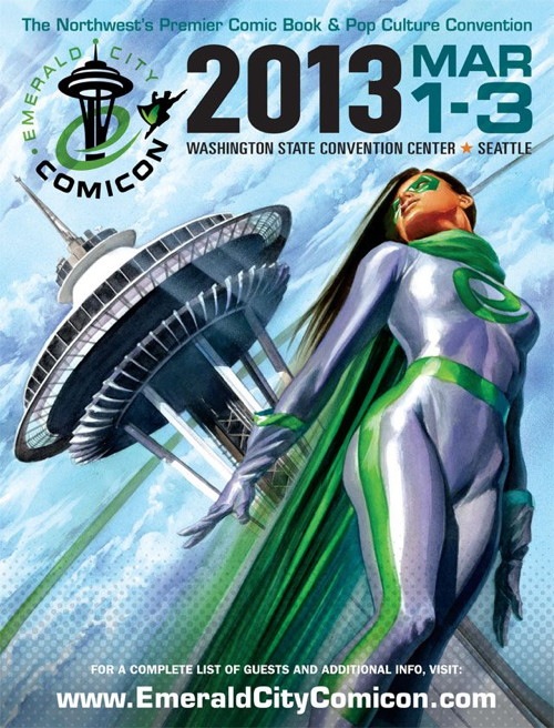Emerald City Comic Con kicks off today — The Beat