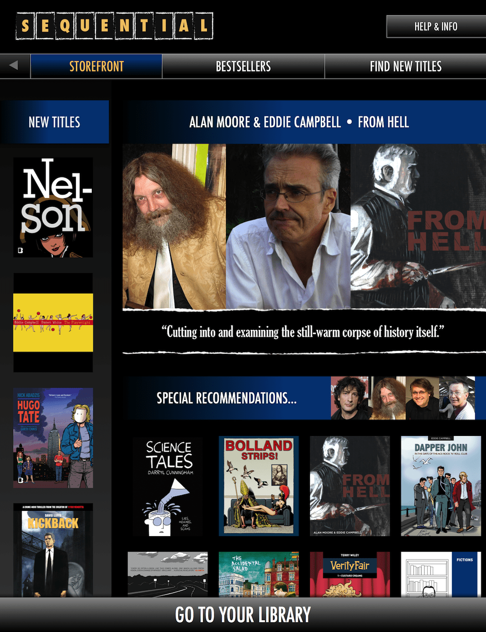 Panel Nine Launch 'SuperheroFree' Graphic Novel App, Sequential The Beat