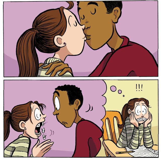 Raina Telgemeier's 'Ghosts' has a 500,000 copy first