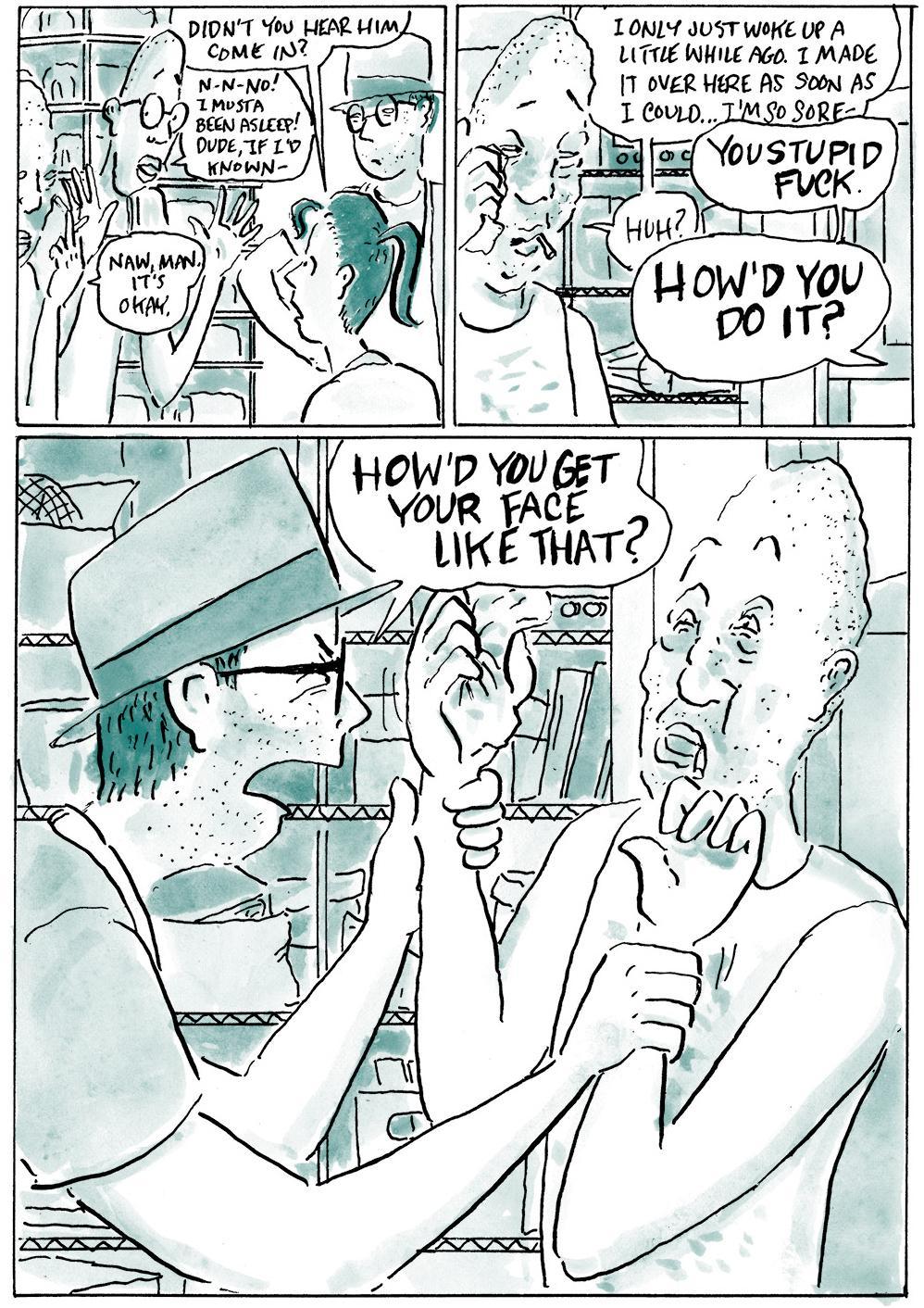 Interview Mimi Pond wraps her comingofage tale with 'The Customer Is