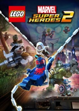 lego marvel super hero 2 ps4