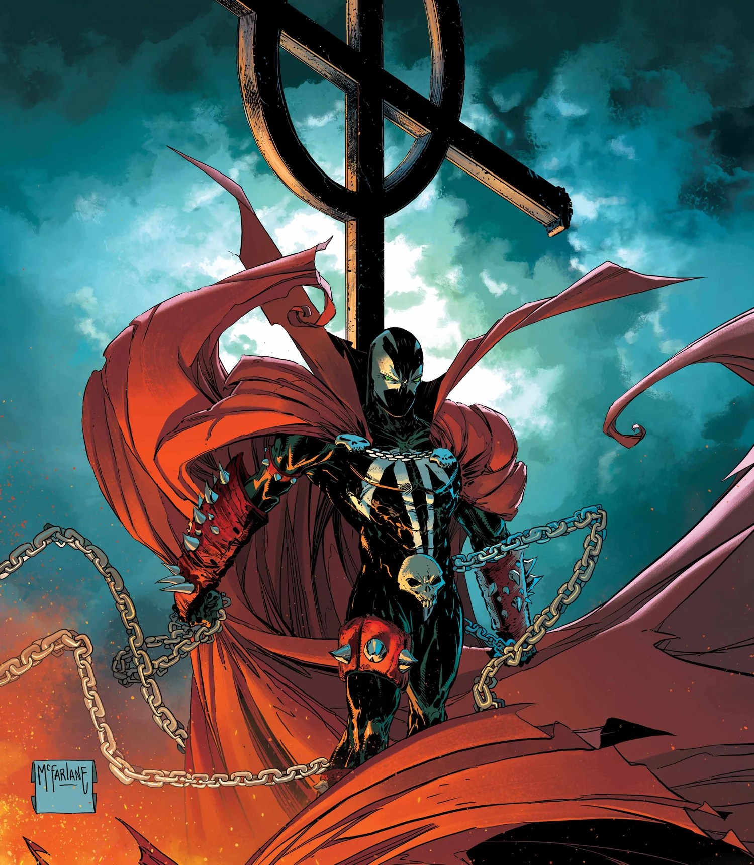 By Its Cover 8 Spawn Variants In Any Color You Like The Beat