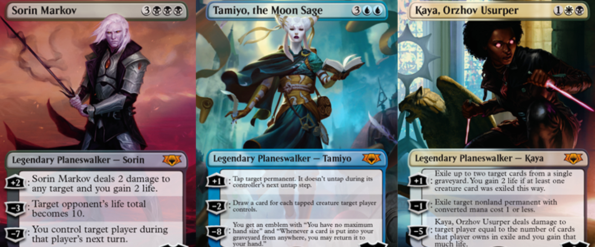 MAGIC Announces "Ravnica Allegiance Mythic Edition" for Those of Us Who Love Shiny Things The