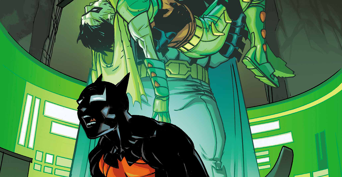 EXCLUSIVE PREVIEW The Joker Decides to Cause another Death in the