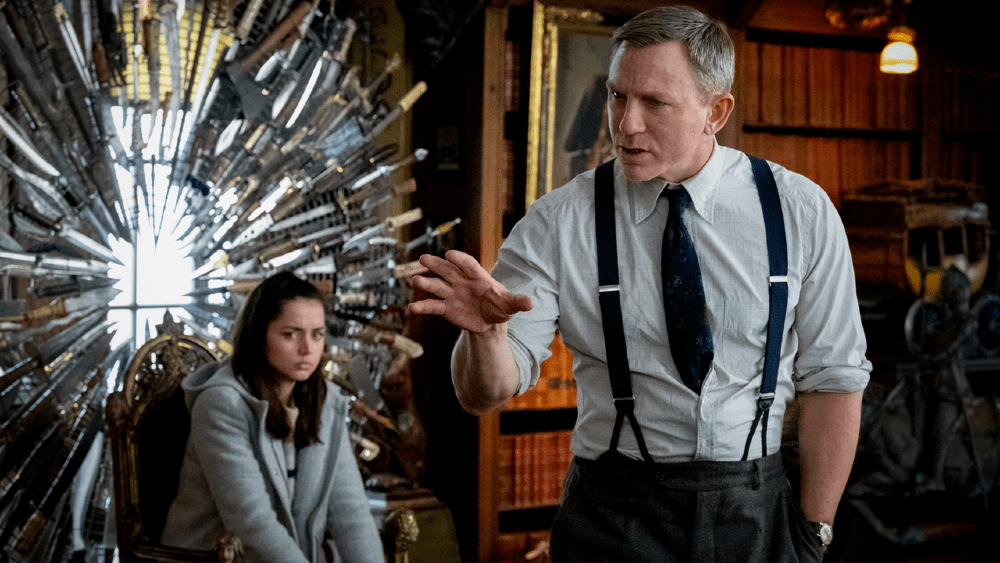 Box Office Preview Rian Johnson’s KNIVES OUT offers a strong