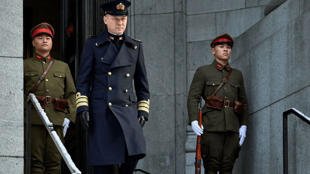 INTERVIEW MIDWAY director Roland Emmerich on bringing his WWII movie