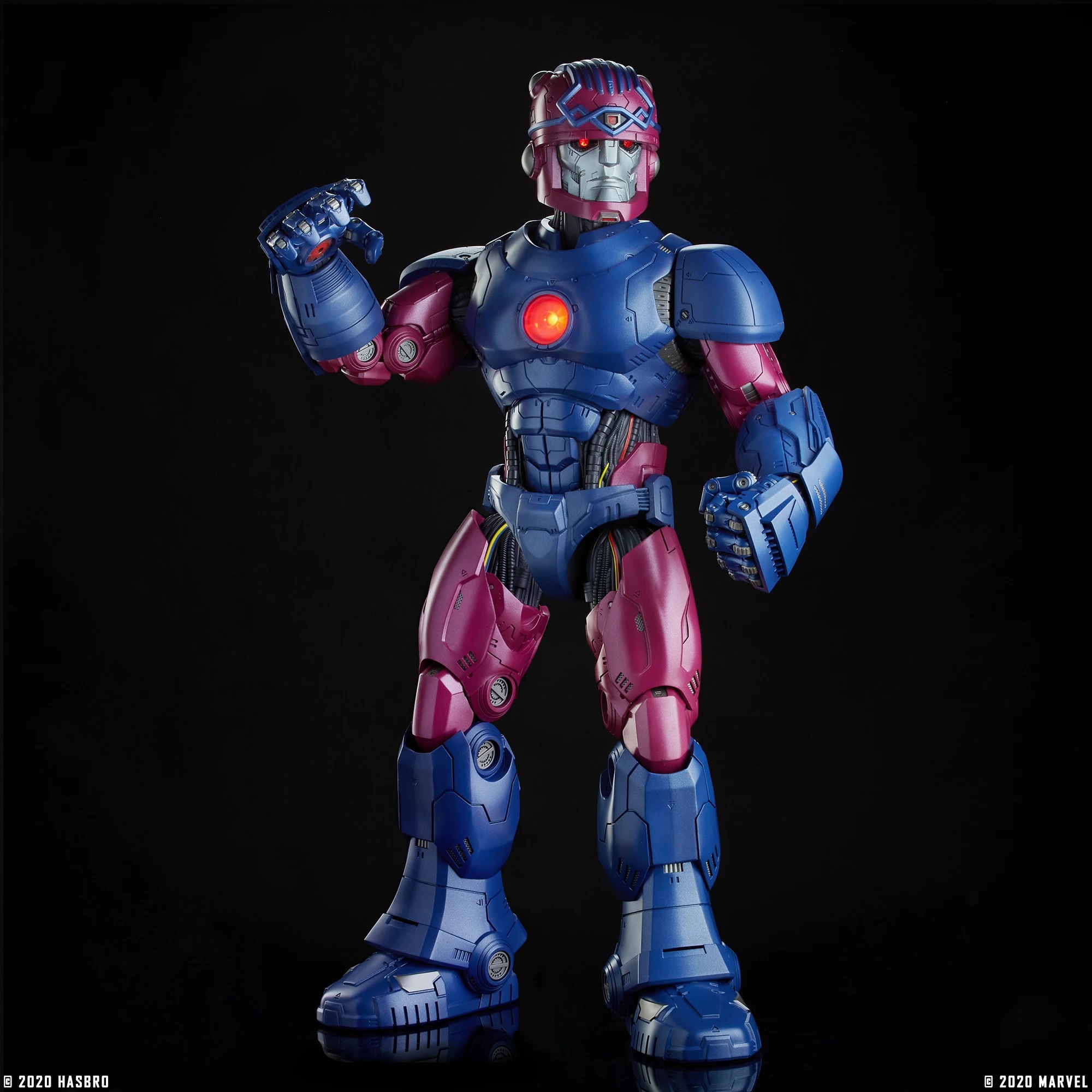 Sentinelle Marvel Film / Marvel Sentinel Maquette By