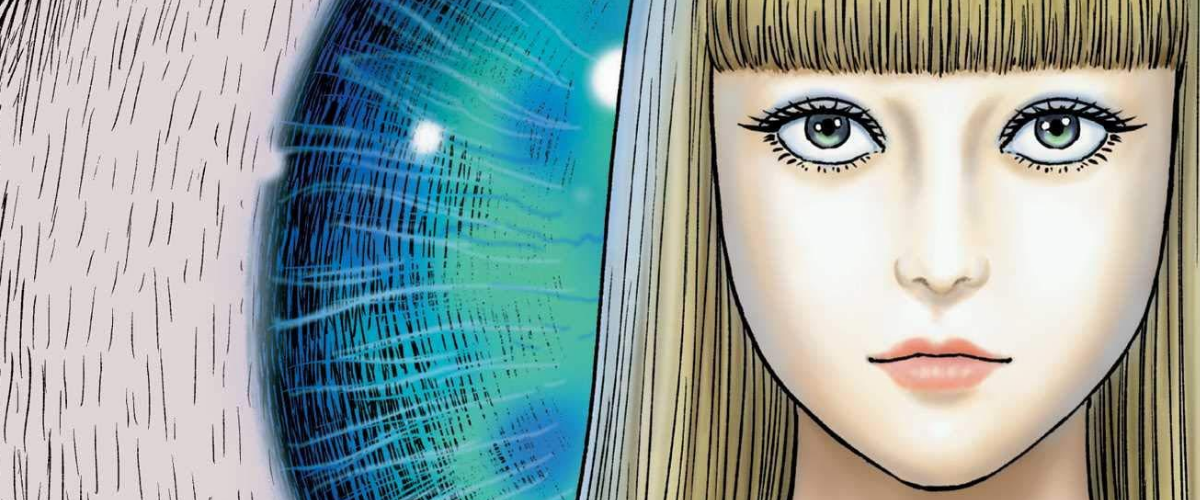 REVIEW: Junji Ito's VENUS IN THE BLIND SPOT deals in the terror of
