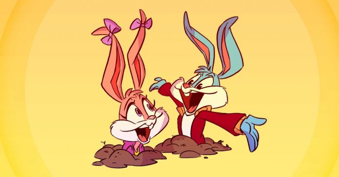 Reenroll and get a "little looney" with TINY TOONS LOONIVERSITY The Beat