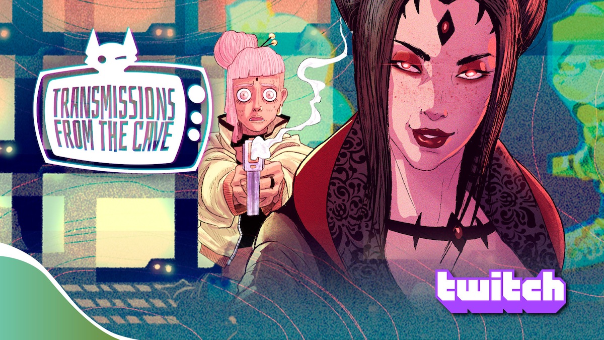 EXCLUSIVE Check out Transmissions from the Cave’s May lineup!