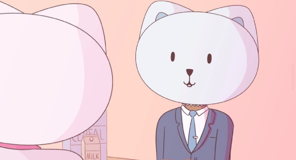 A Year Of Free Comics Everything Is Definitely Not Fine In Everything Is Fine Ollimag