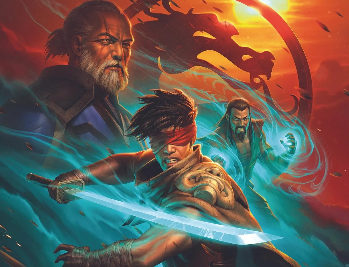 INTERVIEW The cast and crew of MORTAL KOMBAT LEGENDS SNOW BLIND take