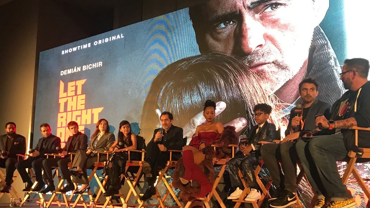 NYCC ’22 Showtime’s LET THE RIGHT ONE IN brings child vampires to New