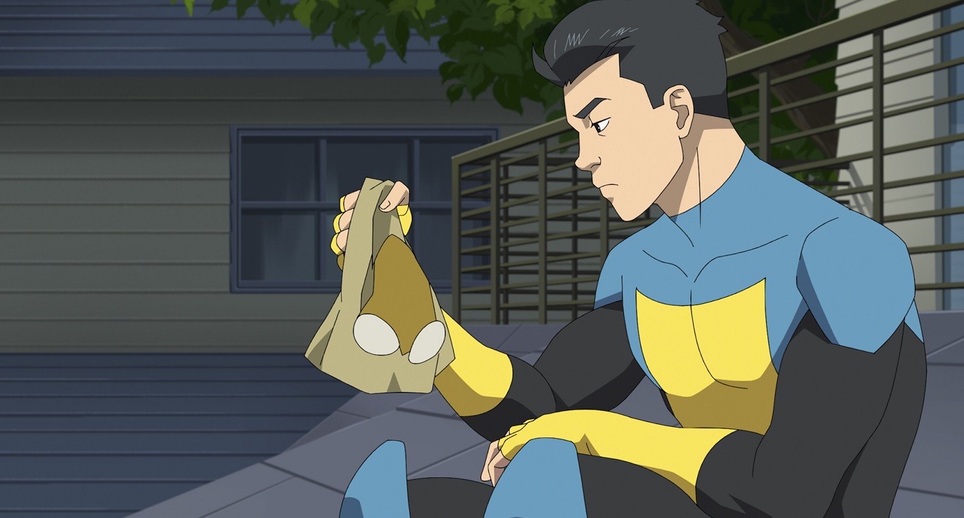 REVIEW INVINCIBLE Season 2 shows no sign of superhero fatigue anytime soon