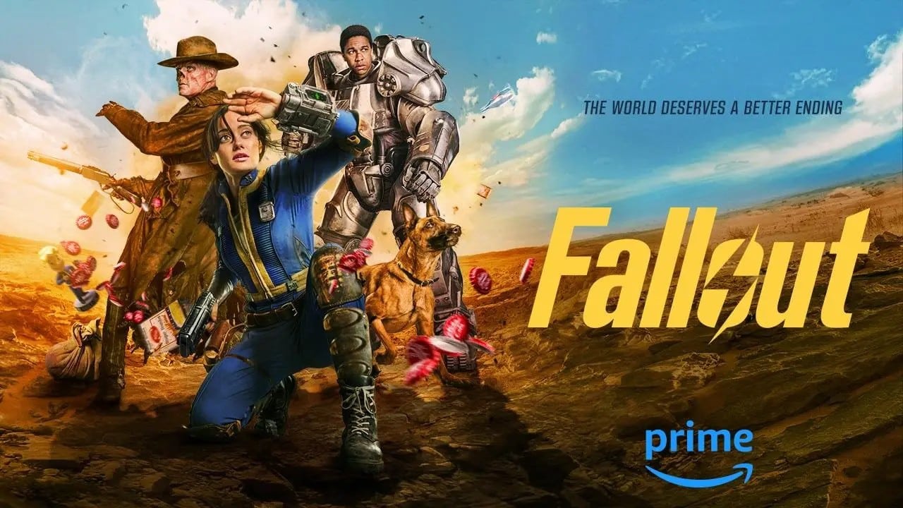 Why FALLOUT was likely released all at once