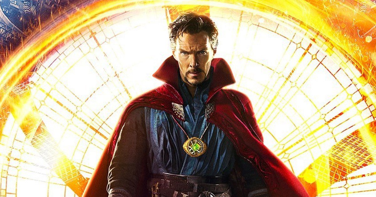 Movie Review Marvel's Doctor Strange