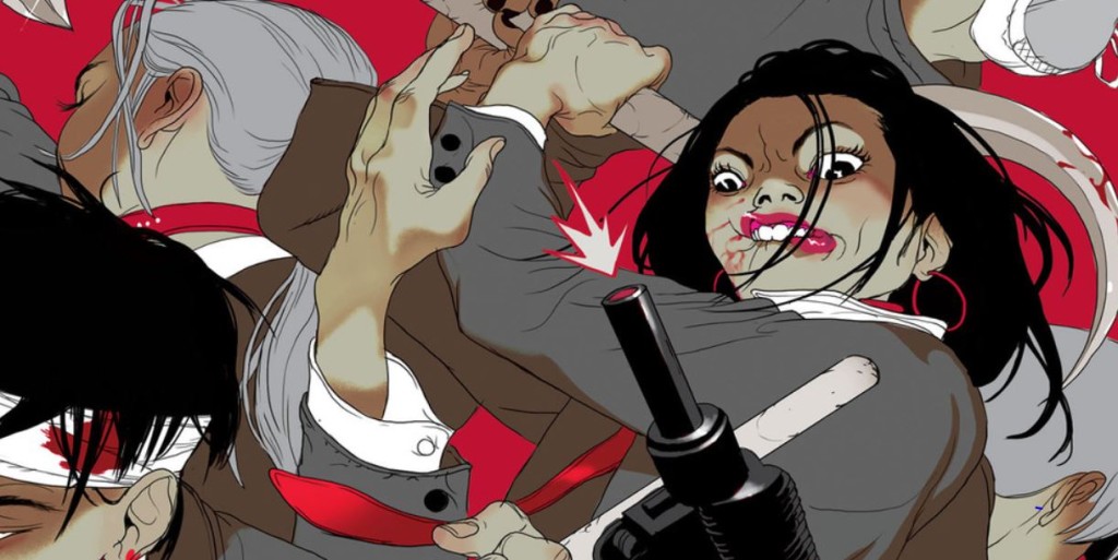 Book Review Battle Royale Remastered