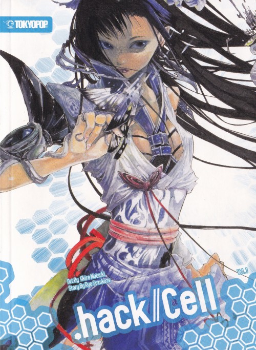 Book Review .hack//Cell