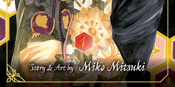 Manga Review Honey Blood Vol. 1