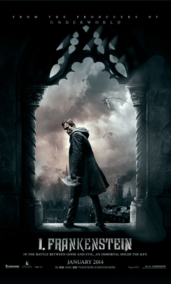 I, FRANKENSTEIN