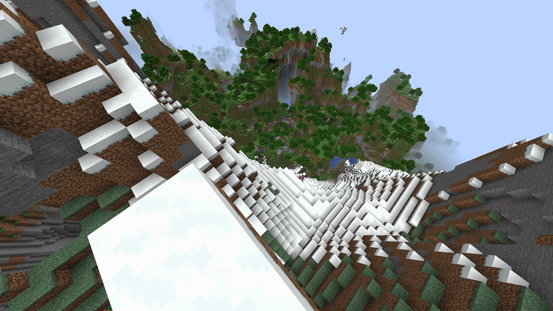 Minecraft 1.18’s new world generation is now available for testing