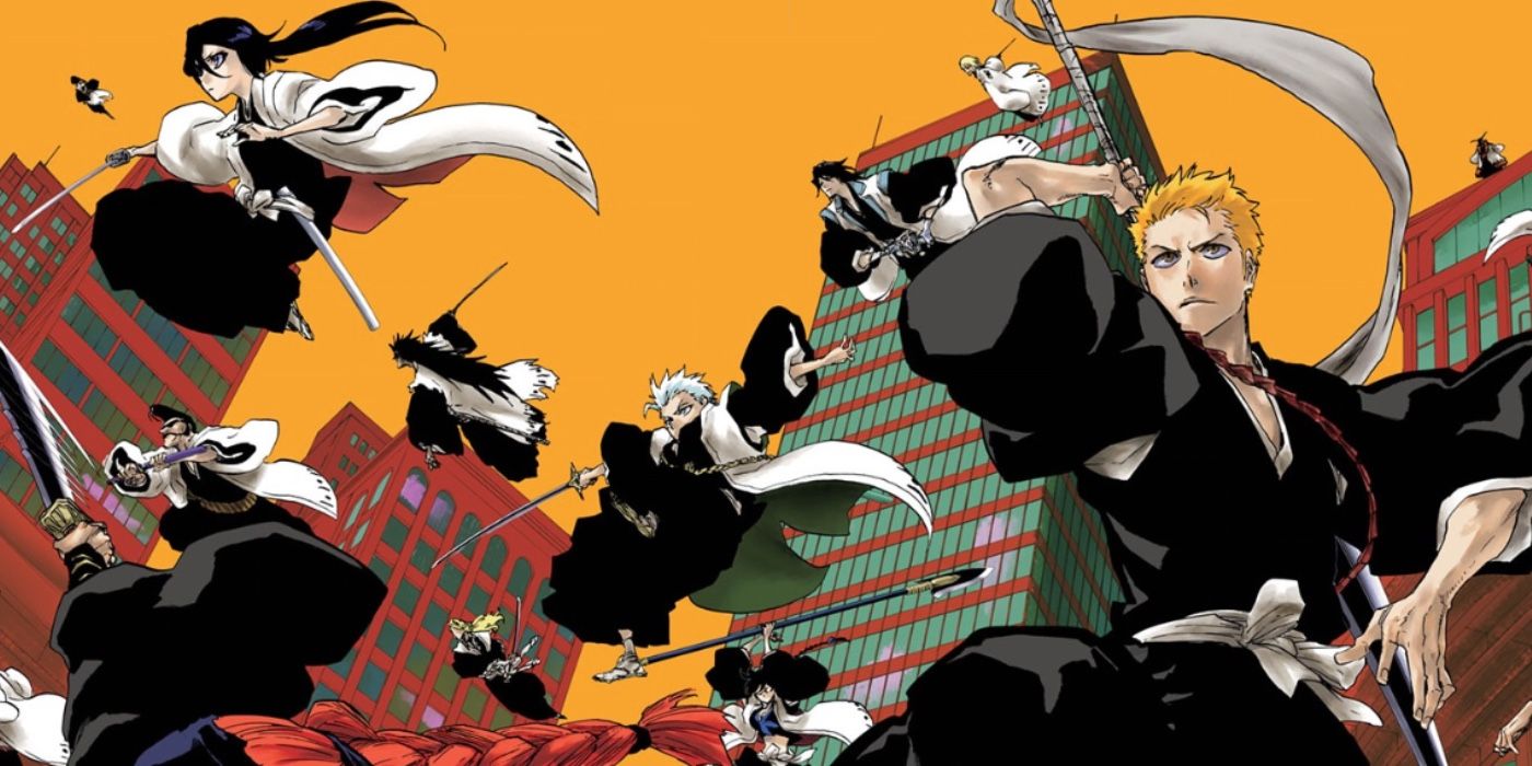 New Bleach Chapter Now Available in English Comics Unearthed